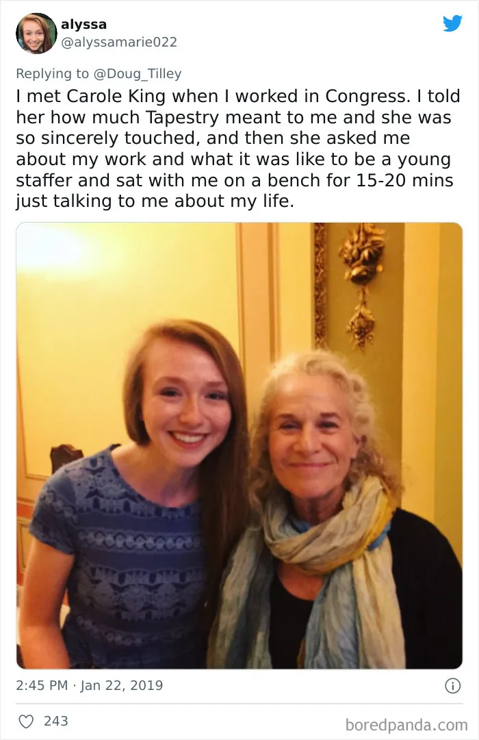 30 Times Celebs Were So Wholesome, They Made Someone’s Day