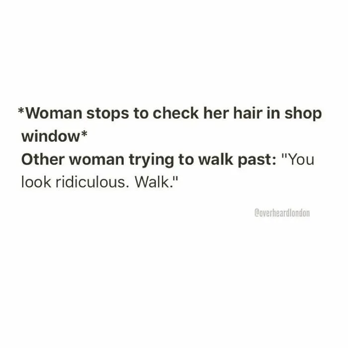 50 Hilarious Private Conversations People Overheard In London And Just Had To Share