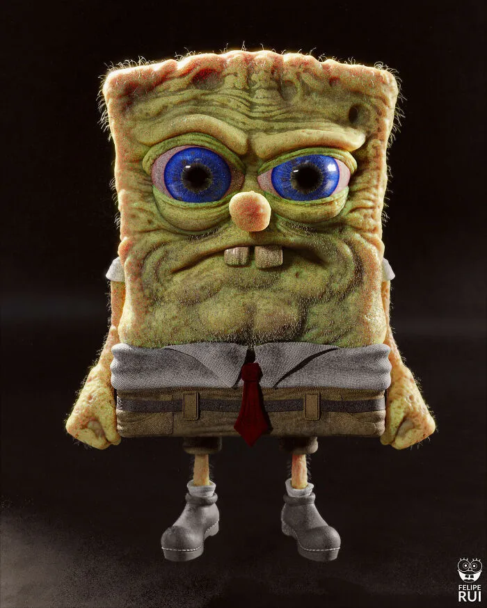 SpongeBob