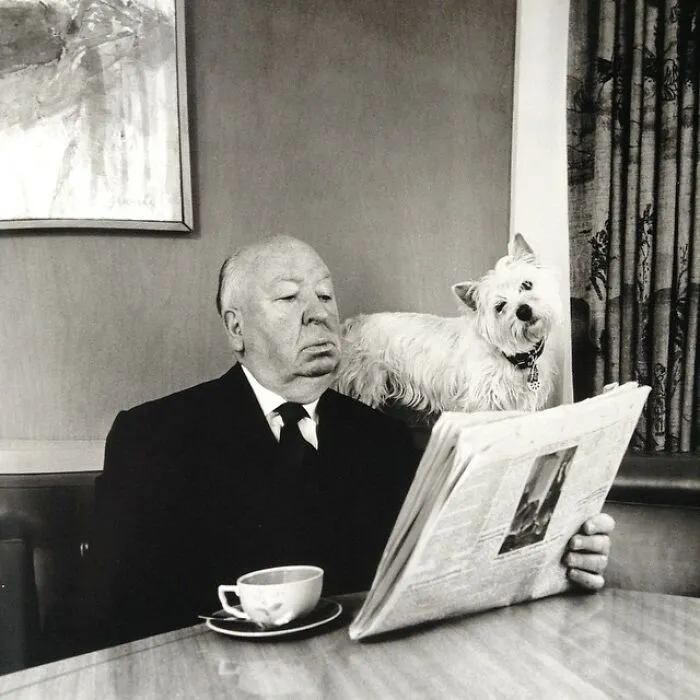 Alfred Hitchcock