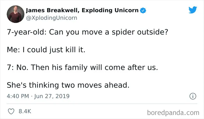 One Of The Most Famous Dads Continues Tweeting Funny Conversations With His Daughters, And Here Are 50 Of The Best Ones (New Tweets)