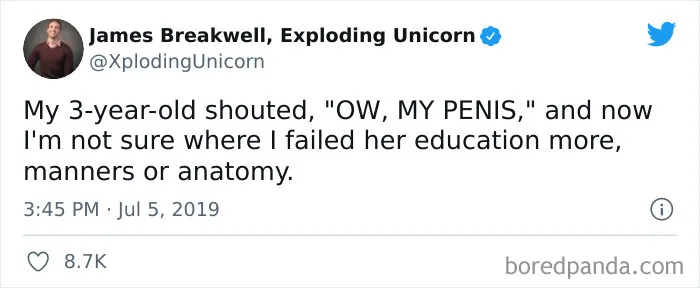 One Of The Most Famous Dads Continues Tweeting Funny Conversations With His Daughters, And Here Are 50 Of The Best Ones (New Tweets)