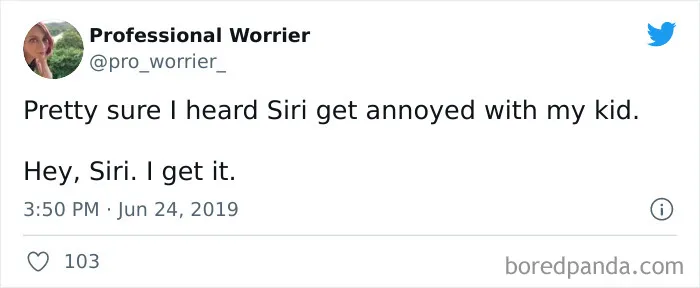 40 Hilarious Parenting Tweets About What It’s Like To Raise Kids In The Age Of Alexa And Siri
