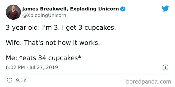 One Of The Most Famous Dads Continues Tweeting Funny Conversations With His Daughters, And Here Are 50 Of The Best Ones (New Tweets)