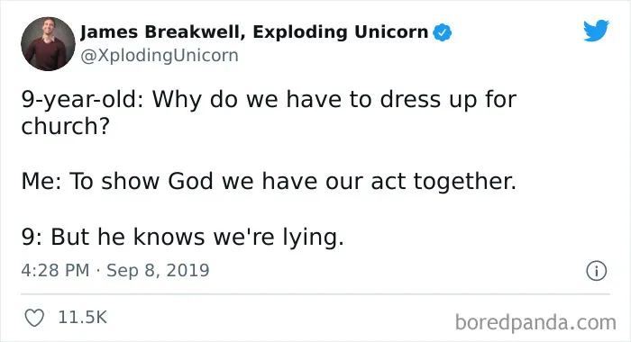 One Of The Most Famous Dads Continues Tweeting Funny Conversations With His Daughters, And Here Are 50 Of The Best Ones (New Tweets)