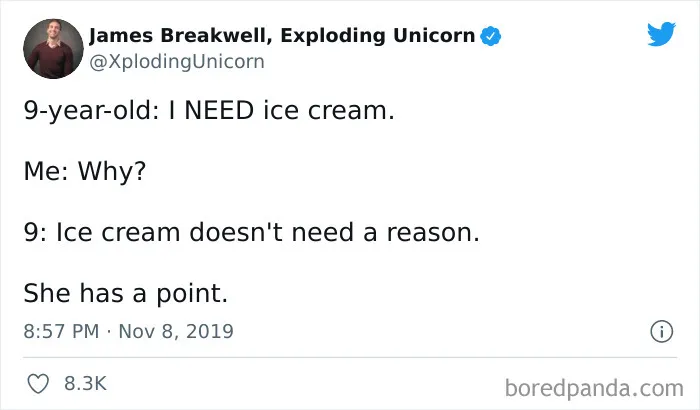 One Of The Most Famous Dads Continues Tweeting Funny Conversations With His Daughters, And Here Are 50 Of The Best Ones (New Tweets)