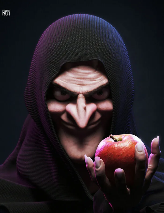 The Evil Queen