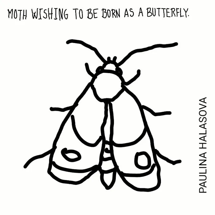 I Made 20 Funny Simplistic Illustrations Depicting Our Feelings And Thoughts