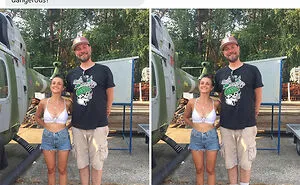 Photoshop Troll Who Takes Photo Requests Too Literally Strikes Again, And The Result Is Hilarious (17 Pics)