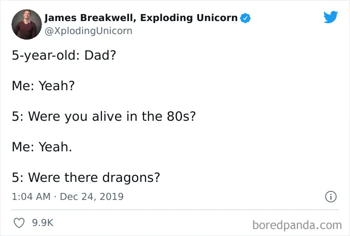 One Of The Most Famous Dads Continues Tweeting Funny Conversations With His Daughters, And Here Are 50 Of The Best Ones (New Tweets)