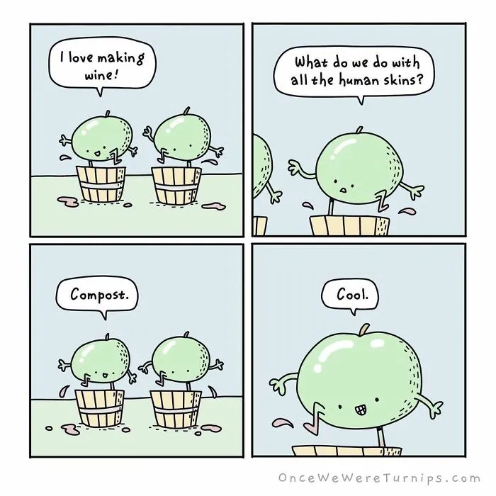 Australian Cartoonist Creates Silly Comics To Make You Laugh (30 Pics)