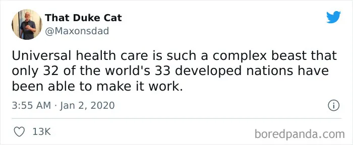40 Times People Shared How Messed Up The US Healthcare System Is