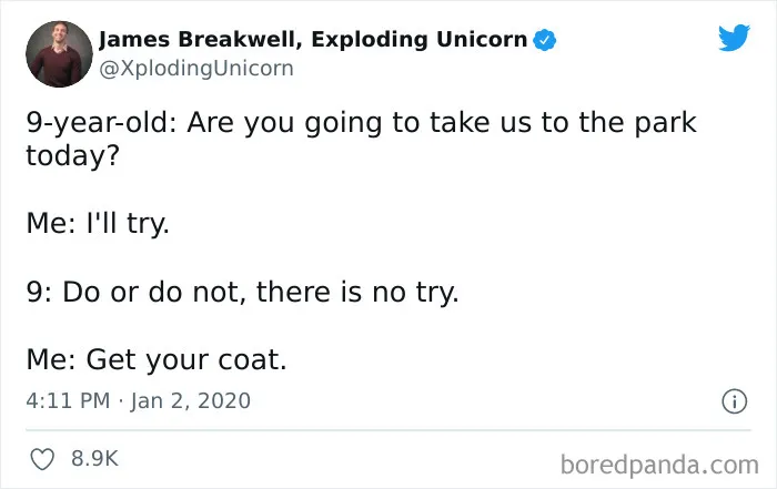 One Of The Most Famous Dads Continues Tweeting Funny Conversations With His Daughters, And Here Are 50 Of The Best Ones (New Tweets)