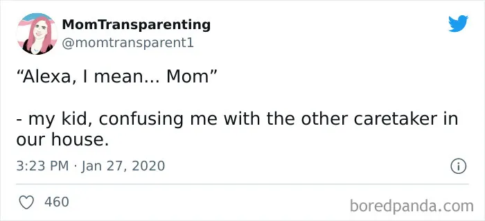 40 Hilarious Parenting Tweets About What It’s Like To Raise Kids In The Age Of Alexa And Siri