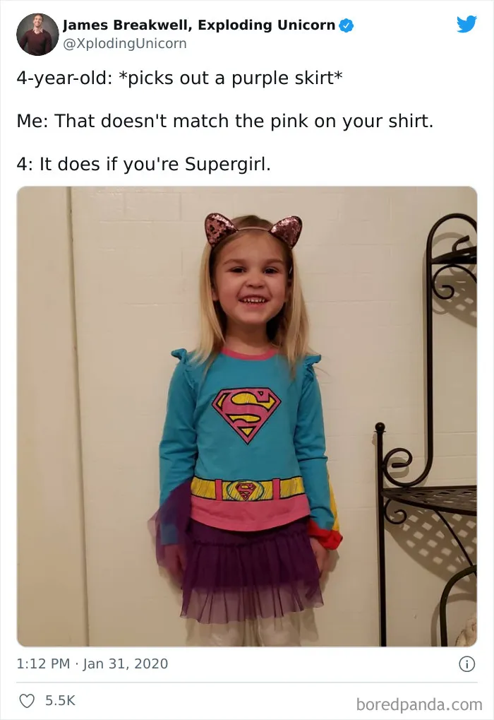 One Of The Most Famous Dads Continues Tweeting Funny Conversations With His Daughters, And Here Are 50 Of The Best Ones (New Tweets)