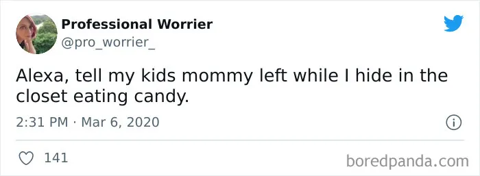 40 Hilarious Parenting Tweets About What It’s Like To Raise Kids In The Age Of Alexa And Siri