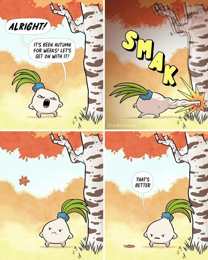 28 New Comics By Adam Ellis Tackle Everything From Social Issues To Quirky Relatable Moments