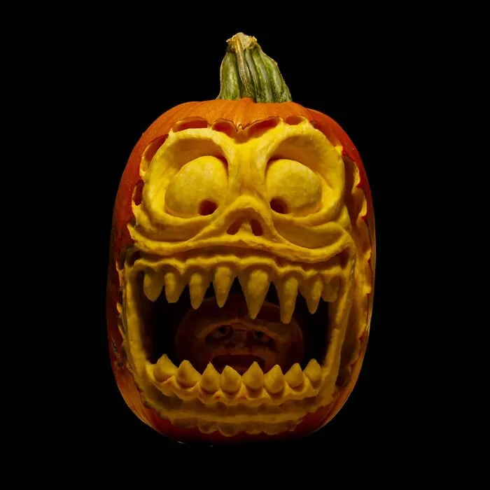 Please Don't Eat Me