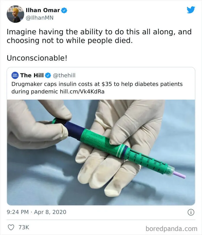 40 Times People Shared How Messed Up The US Healthcare System Is