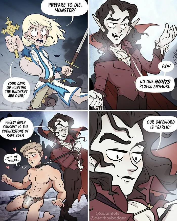 28 New Comics By Adam Ellis Tackle Everything From Social Issues To Quirky Relatable Moments