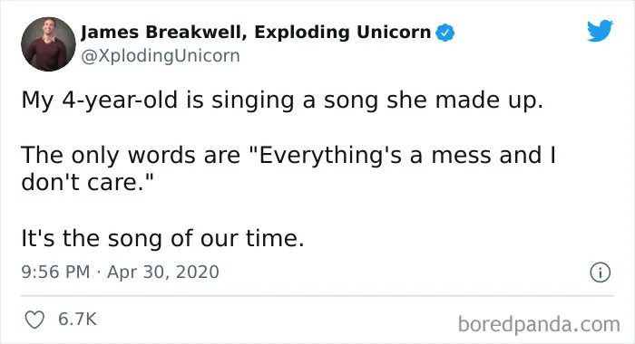 One Of The Most Famous Dads Continues Tweeting Funny Conversations With His Daughters, And Here Are 50 Of The Best Ones (New Tweets)