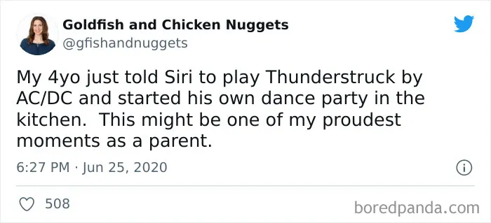 40 Hilarious Parenting Tweets About What It’s Like To Raise Kids In The Age Of Alexa And Siri