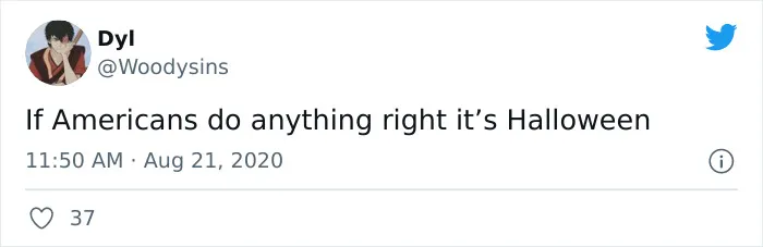 People Are Cracking Up At These 30 Things About Halloween That Confuse The Hell Out Of Non-Americans