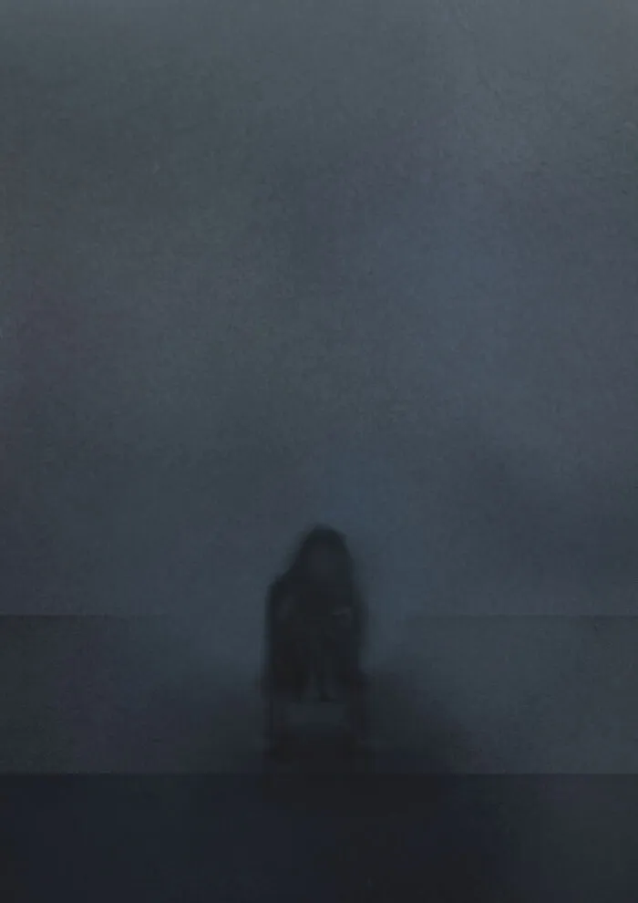 I Visualized Solitude Through Some Drawings