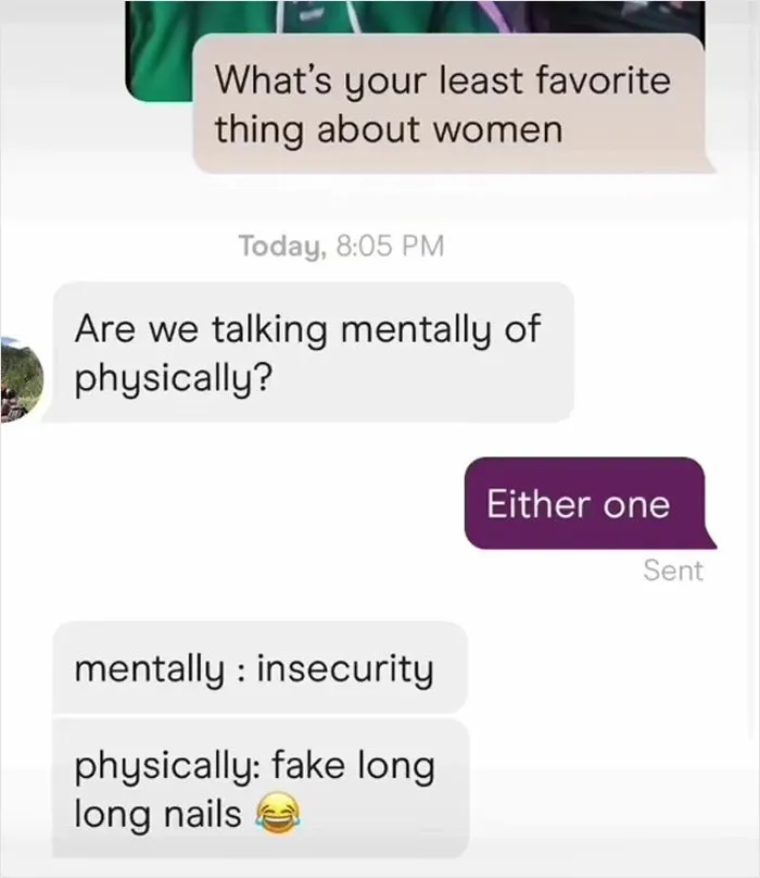 Women Are Saving Time On Dating Apps By Asking For Controversial Opinions As The First Thing And These Are 30 Answers They Got