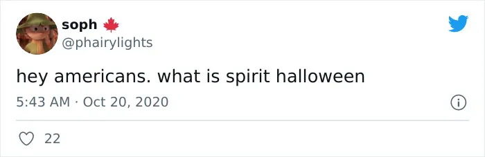 People Are Cracking Up At These 30 Things About Halloween That Confuse The Hell Out Of Non-Americans
