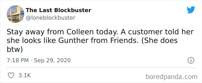 35 Hilarious Gems From “The Last Blockbuster” Twitter Account (New Posts)