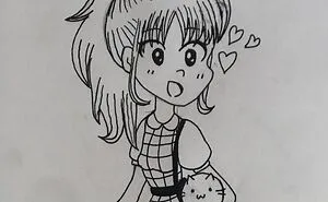 Hey Pandas, Try And Recreate My Drawing (Closed)