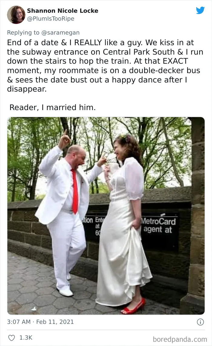 People Are Sharing Romantic Stories That Happened In Real Life And Are Worthy Of Any Romance Novel