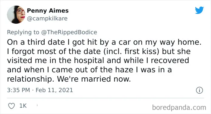 People Are Sharing Romantic Stories That Happened In Real Life And Are Worthy Of Any Romance Novel