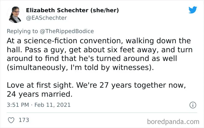 People Are Sharing Romantic Stories That Happened In Real Life And Are Worthy Of Any Romance Novel