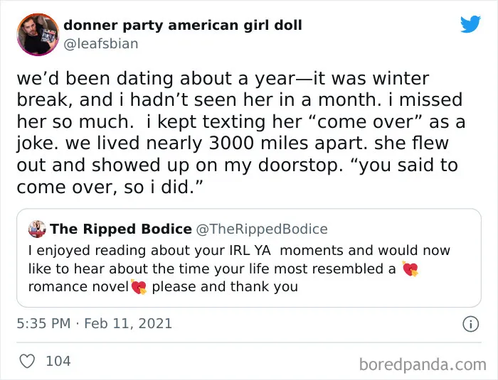 People Are Sharing Romantic Stories That Happened In Real Life And Are Worthy Of Any Romance Novel