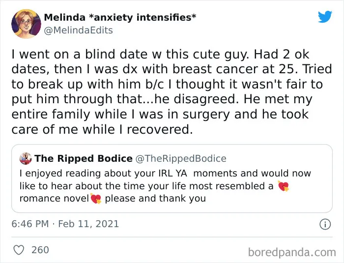 People Are Sharing Romantic Stories That Happened In Real Life And Are Worthy Of Any Romance Novel