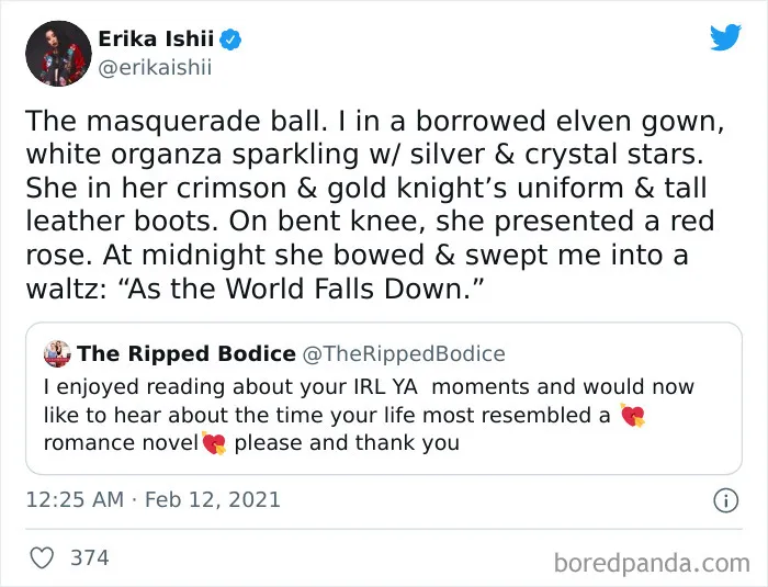 People Are Sharing Romantic Stories That Happened In Real Life And Are Worthy Of Any Romance Novel