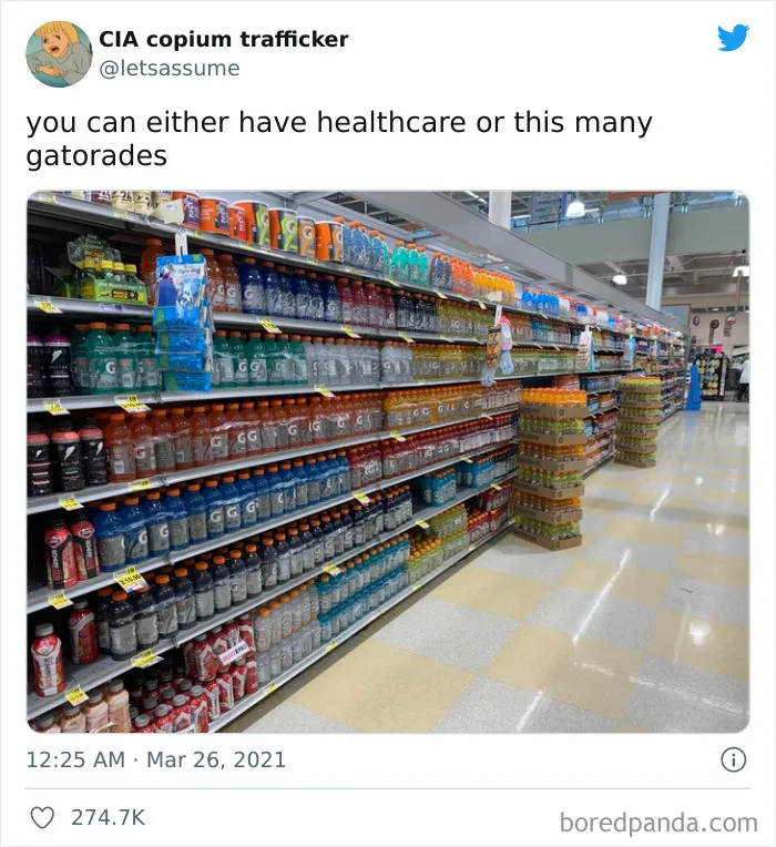40 Times People Shared How Messed Up The US Healthcare System Is