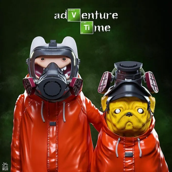 Adventure Time