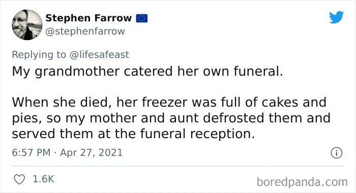 30 People Joined This Viral Thread Of Sharing The Coolest And Oddest Facts From Their Family’s History