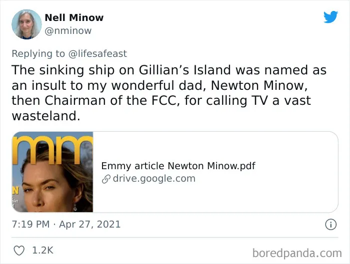30 People Joined This Viral Thread Of Sharing The Coolest And Oddest Facts From Their Family’s History