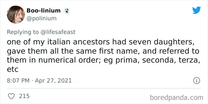 30 People Joined This Viral Thread Of Sharing The Coolest And Oddest Facts From Their Family’s History