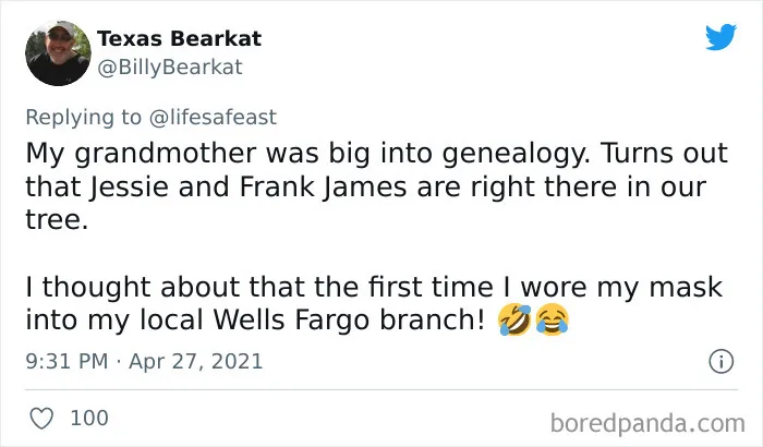 30 People Joined This Viral Thread Of Sharing The Coolest And Oddest Facts From Their Family’s History