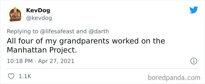 30 People Joined This Viral Thread Of Sharing The Coolest And Oddest Facts From Their Family’s History