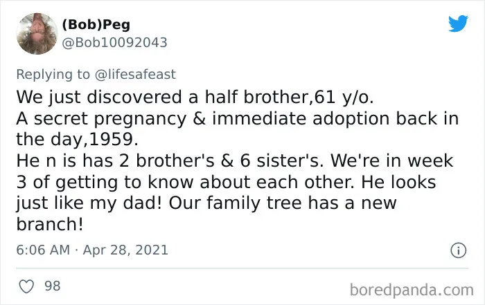 30 People Joined This Viral Thread Of Sharing The Coolest And Oddest Facts From Their Family’s History