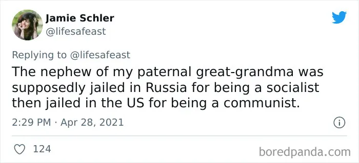 30 People Joined This Viral Thread Of Sharing The Coolest And Oddest Facts From Their Family’s History