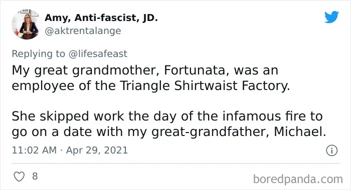 30 People Joined This Viral Thread Of Sharing The Coolest And Oddest Facts From Their Family’s History