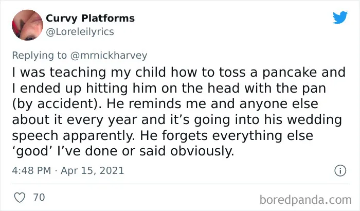 30 Parents Share The Times They Screwed Up So Bad, The Embarrassment Never Faded