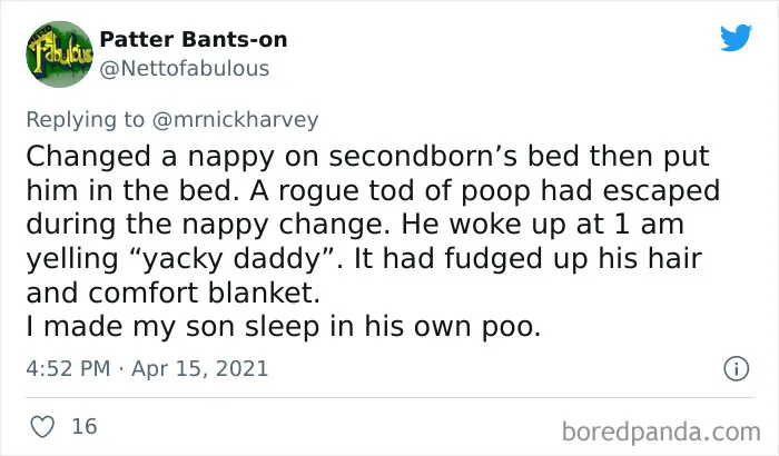 30 Parents Share The Times They Screwed Up So Bad, The Embarrassment Never Faded